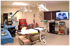 surgical instructions - dental implants